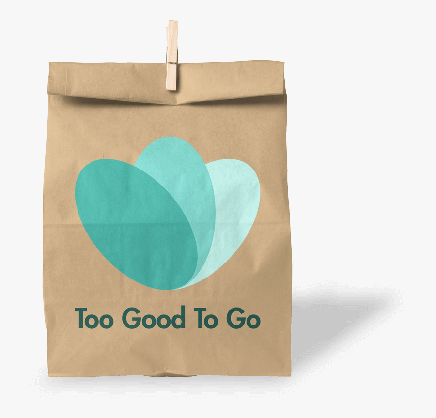 Too Good To Go, Transparent Clipart