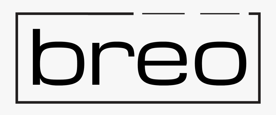 Breo Box Logo, Transparent Clipart