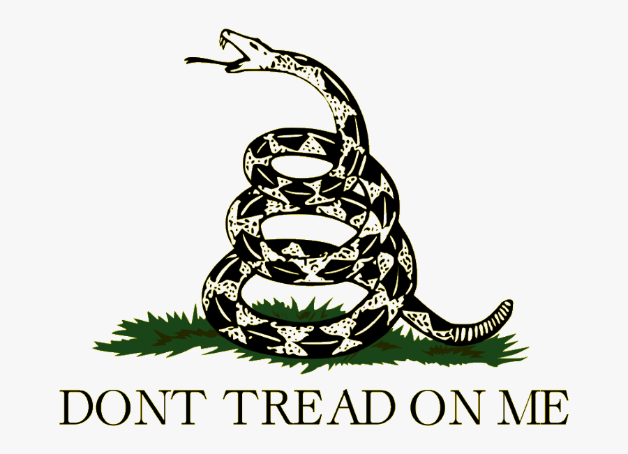 Don T Tread On Me Iphone, Transparent Clipart