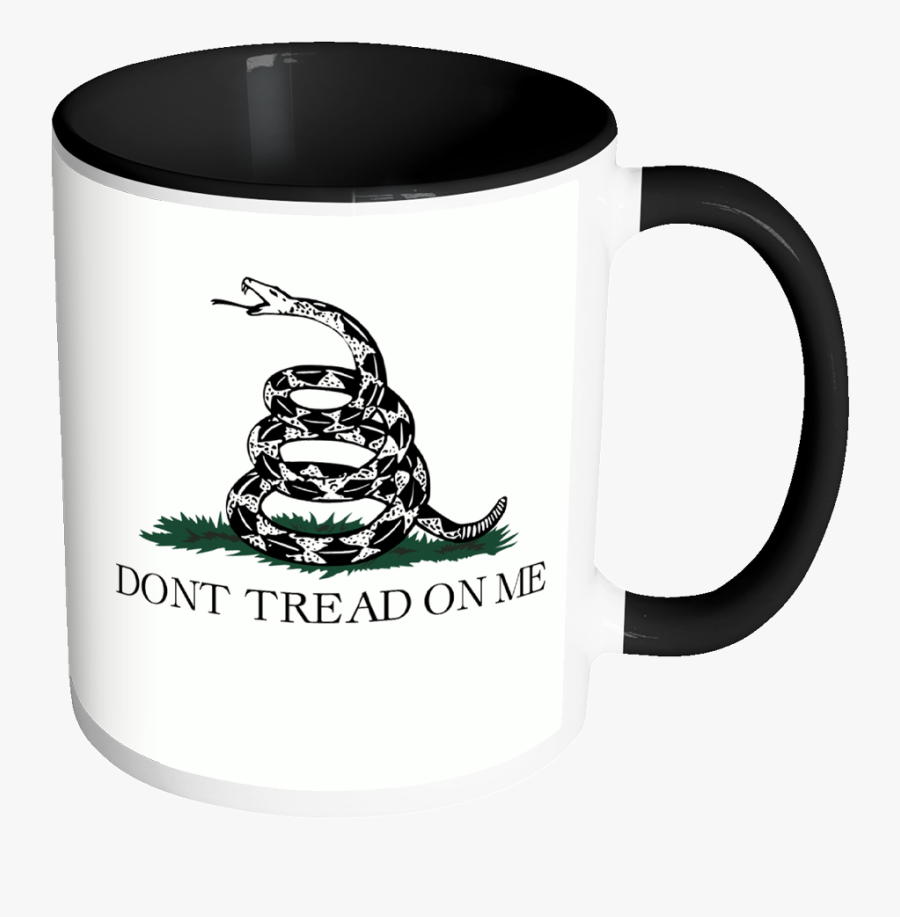 Transparent Don"t Tread On Me Png - Dont Tread On Me License Plate Tn, Transparent Clipart