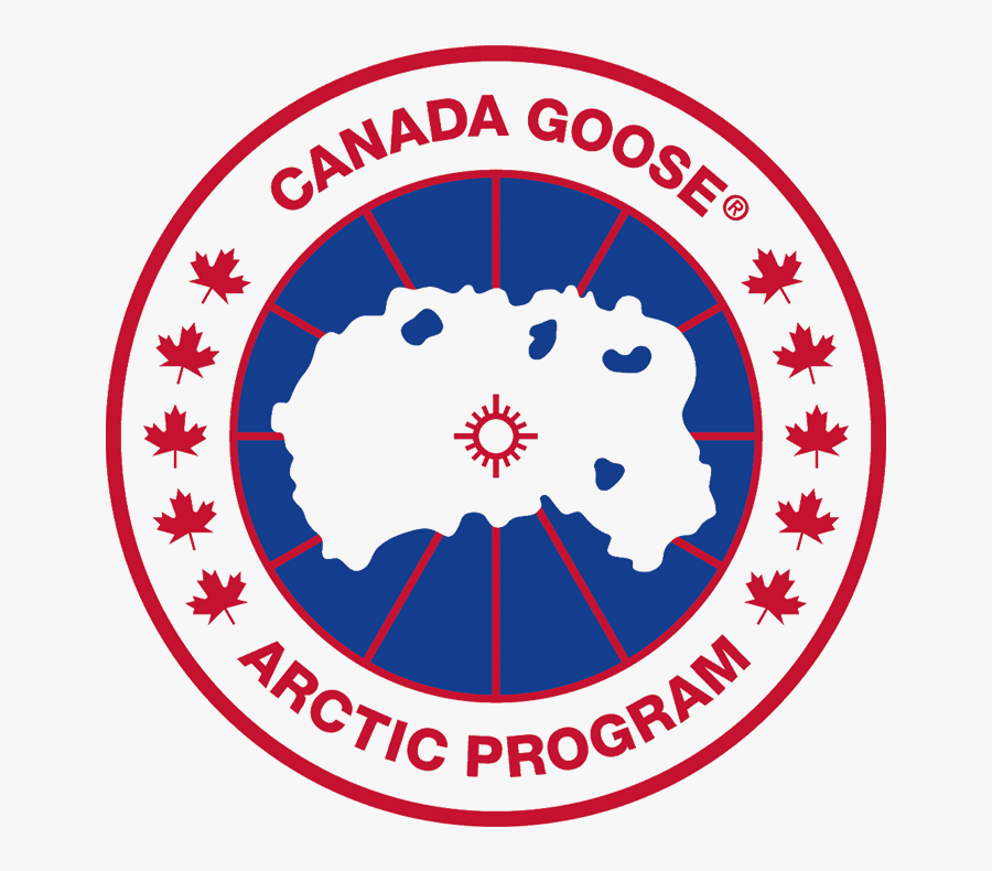 Canada Goose Logo Official - Logo Canada Goose, Transparent Clipart