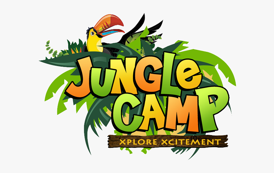 Jungle Clipart Welcome To Jungle - Jungle Safari, Transparent Clipart