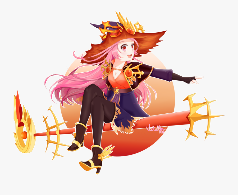 Clip Art Reddit Kings Raid - Illustration, Transparent Clipart