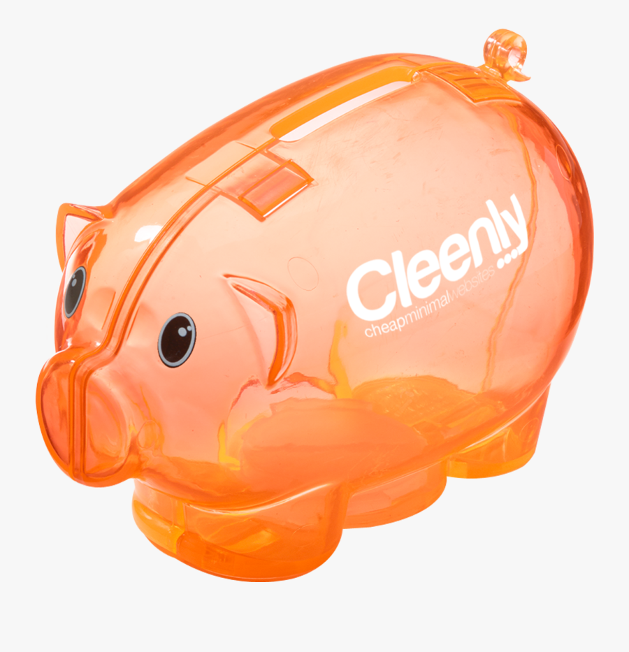 Clip Art Evans Manufacturing Promotional Products - Domestic Pig, Transparent Clipart