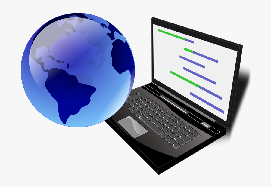 World Project - El Comercio Electronico Internacional, Transparent Clipart