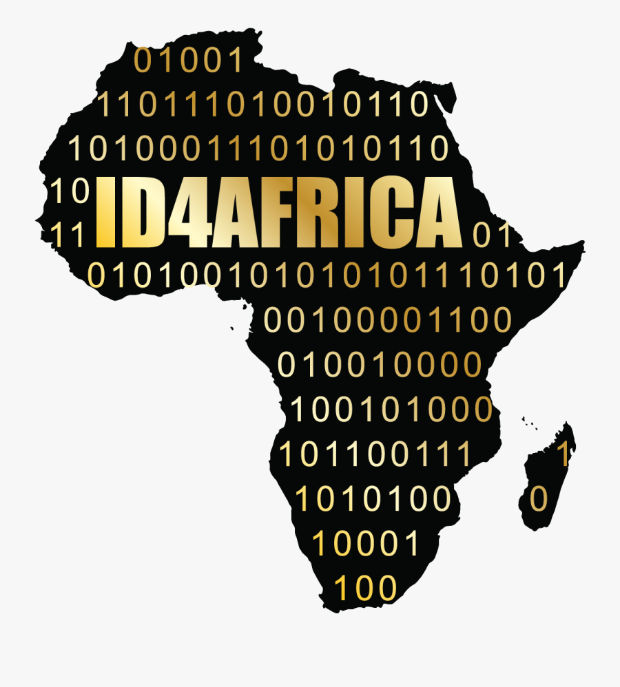 Id4africa - Logo Id4africa, Transparent Clipart