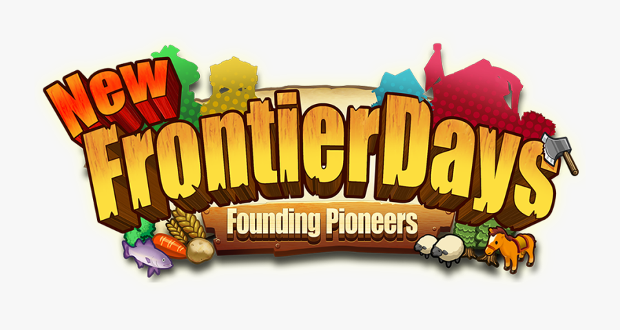 New Frontier Days - New Frontier Days Founding Pioneers, Transparent Clipart