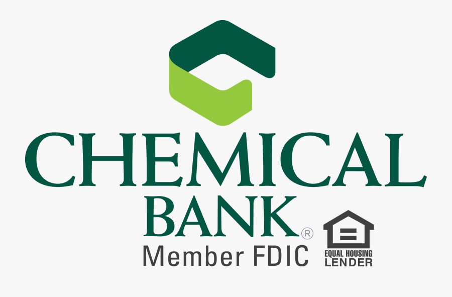Chemical Bank Logo - Equal Housing Lender, Transparent Clipart