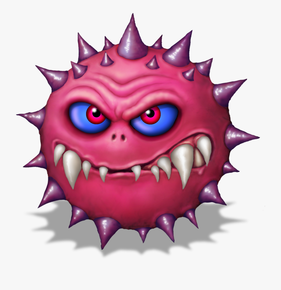 Pokey - Monstruos De Backyard Monsters, Transparent Clipart