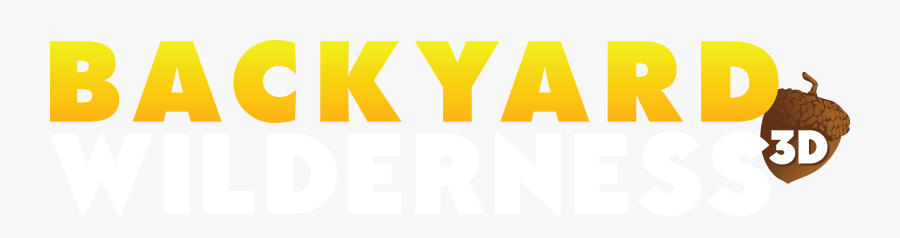 Backyard Wilderness 3d, Transparent Clipart