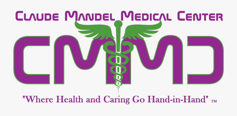 Claude Mandel Medical Center - Graphic Design, Transparent Clipart