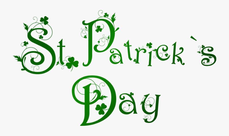 13 Mind Blowing Facts About The Month Of March Clipart - Happy St Patrick's Day Clipart, Transparent Clipart