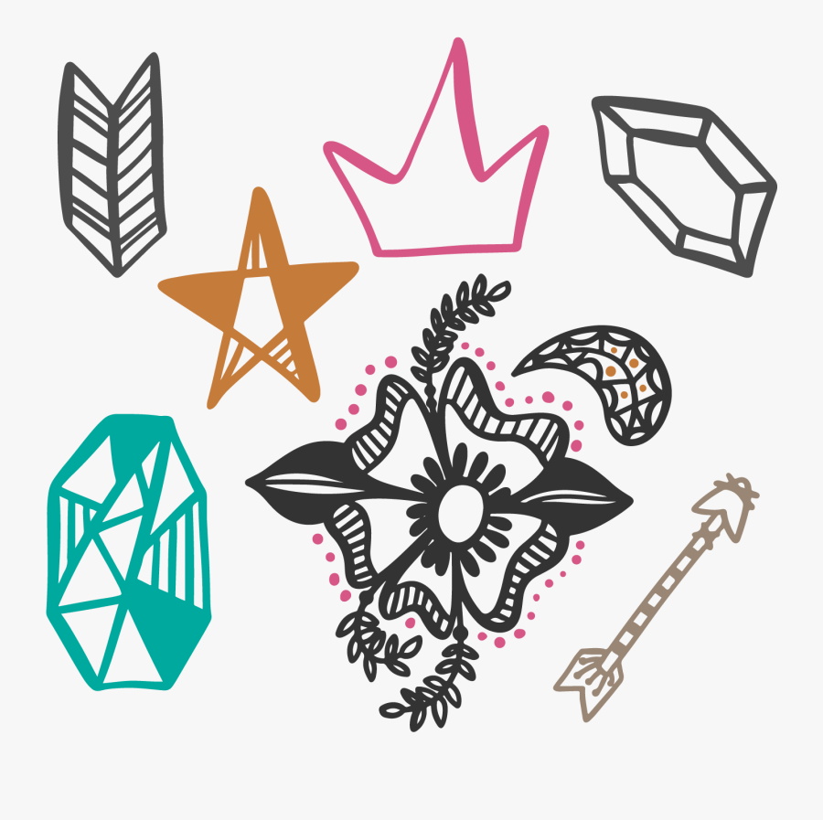 Svg Black And White Stock Collection Of Free Mermaid, Transparent Clipart