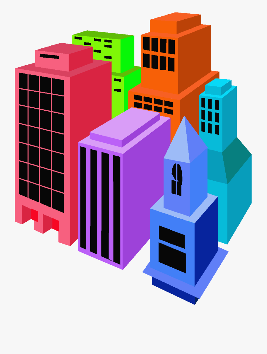 The Fbi Was Hunting Two Of The Kamikaze Hijackers For - Buildings Can Stand A Earthquake, Transparent Clipart