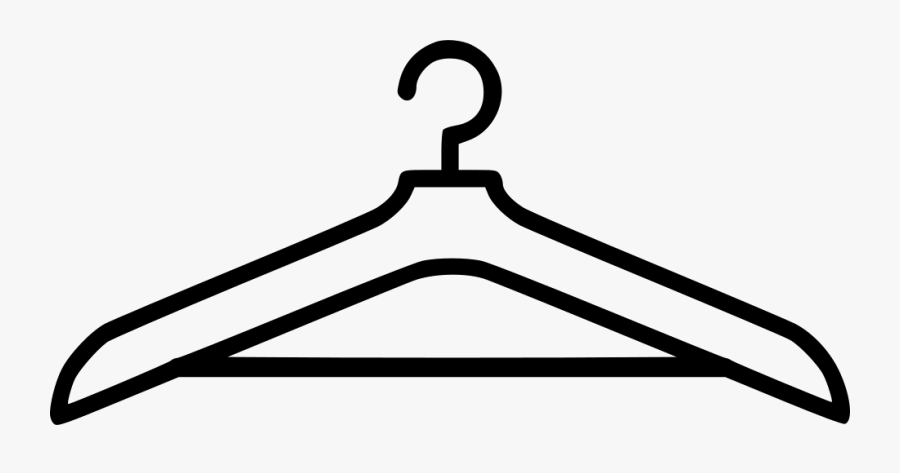 Hangers - Hangers Icon, Transparent Clipart