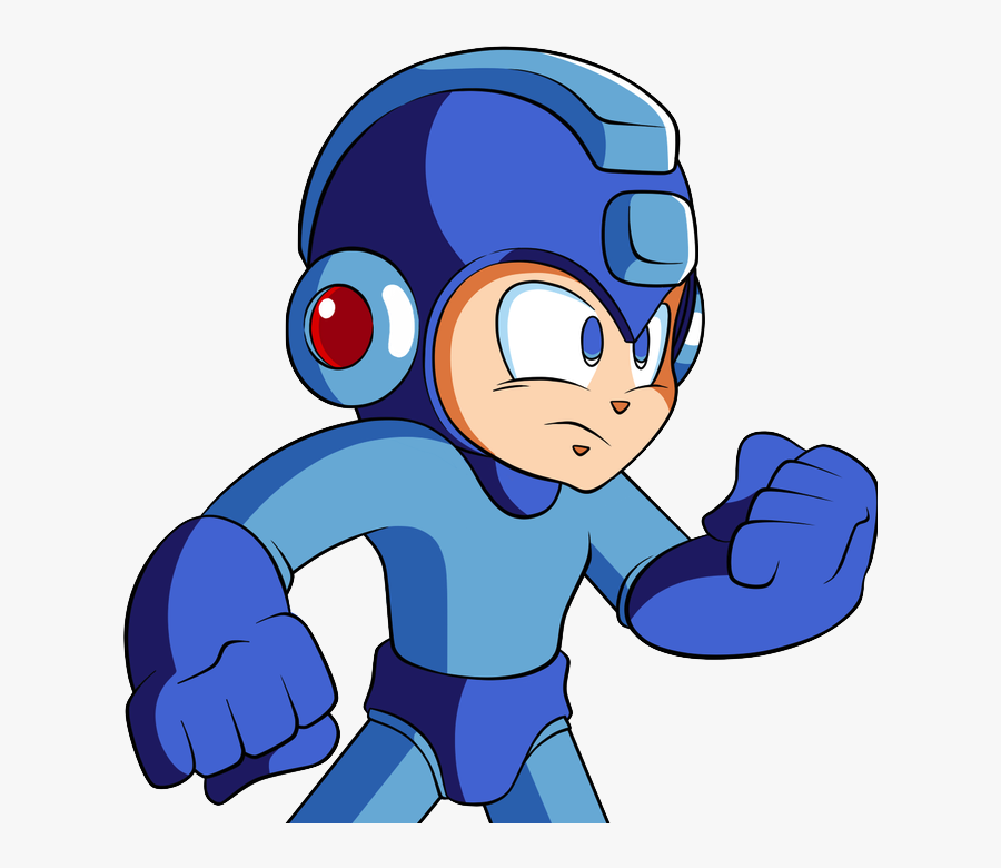 Applejack Comic Crossover - Megaman Hd, Transparent Clipart