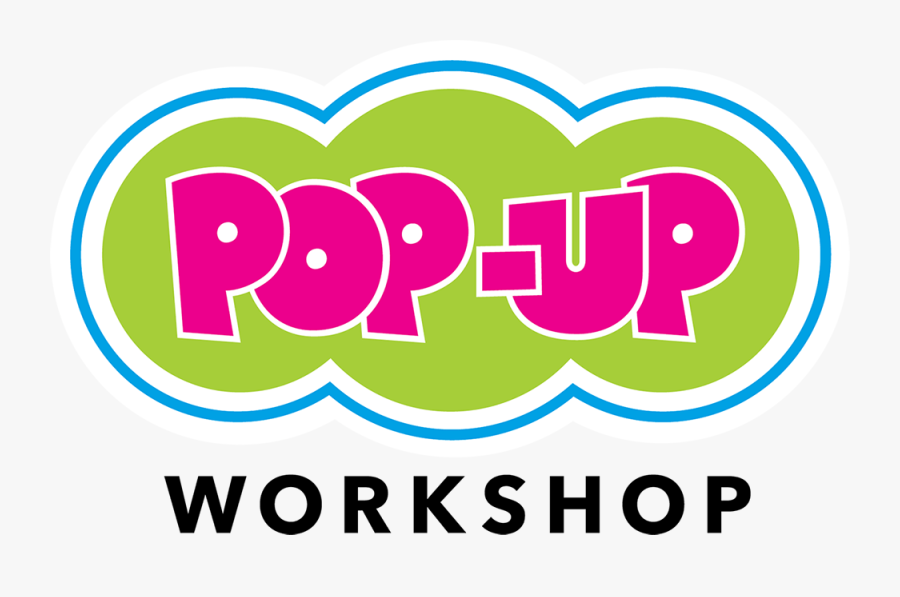 Pop-up Workshop Clipart , Png Download - Pop Up Shop Logo, Transparent Clipart