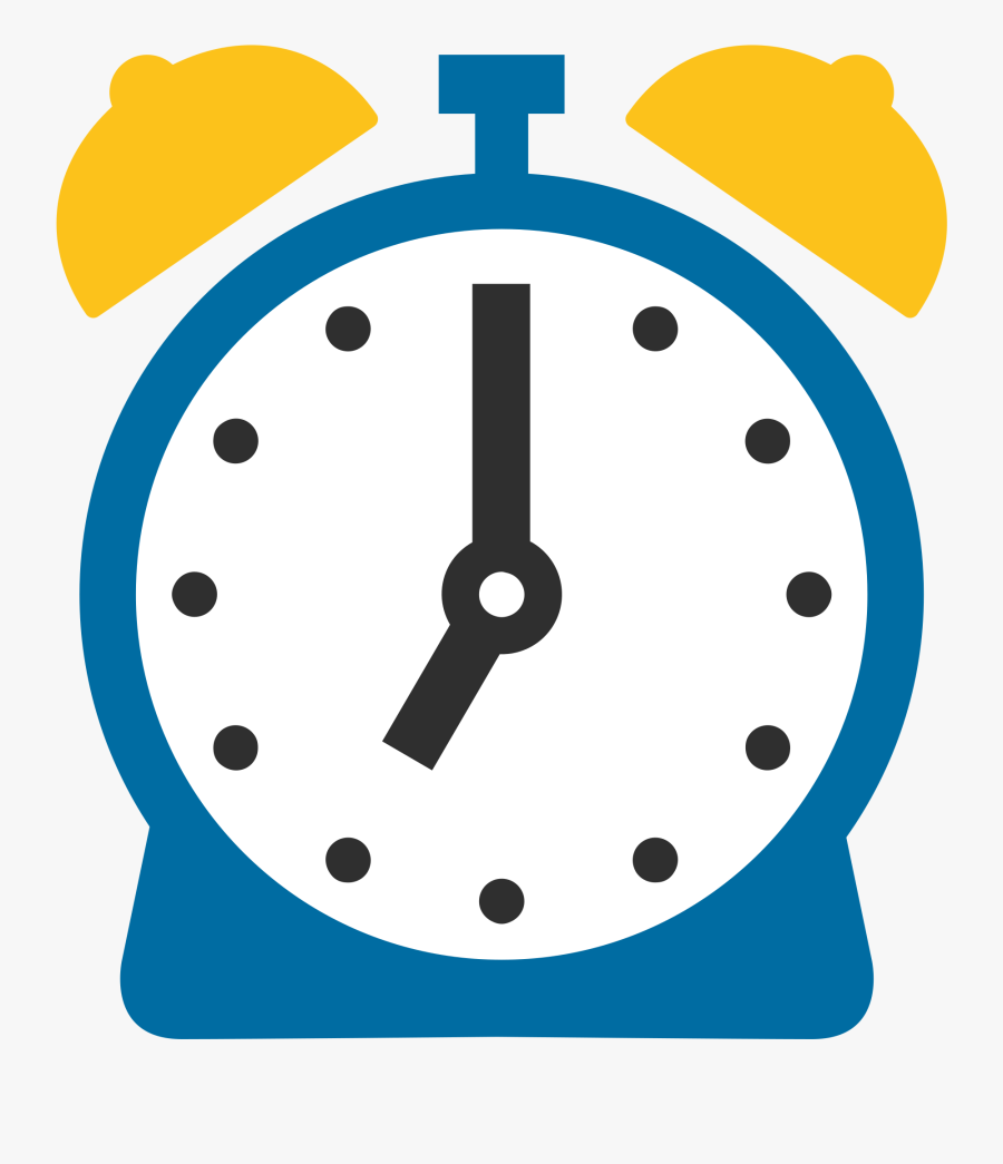Clipart Clock Emoji Photo - Clock Emoji Png, Transparent Clipart