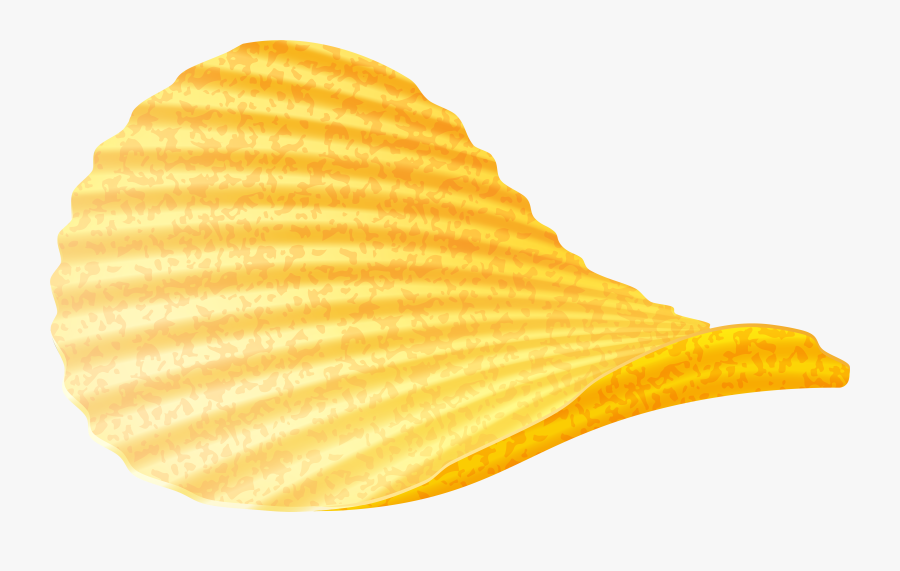 Transparent Potato Chips Png, Transparent Clipart
