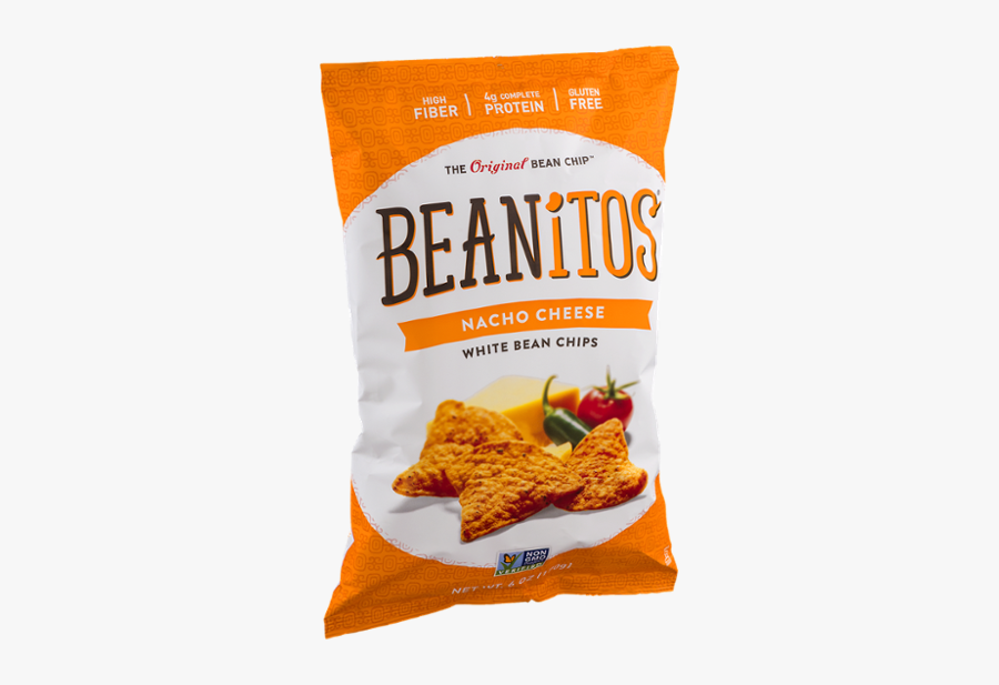 Beanitos Restaurant Style Chips, Transparent Clipart