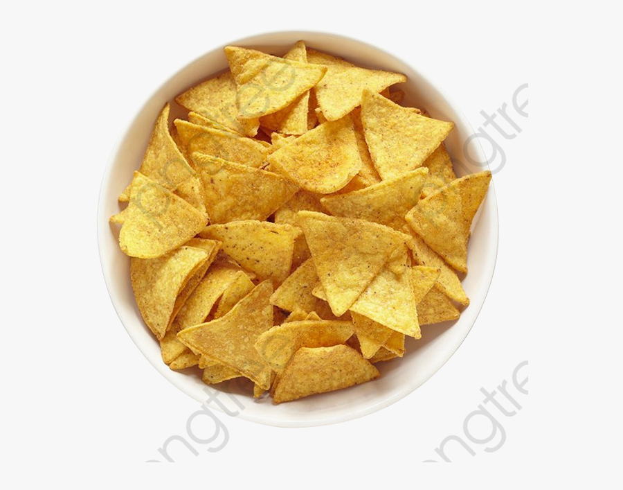 Chips Clipart Fresh - Nachos Chips Png, Transparent Clipart