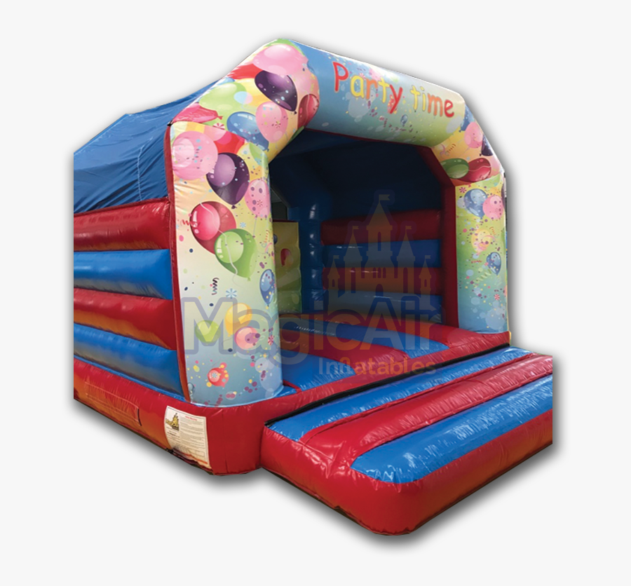 Hd Bouncy Inflatable Free - Inflatable, Transparent Clipart