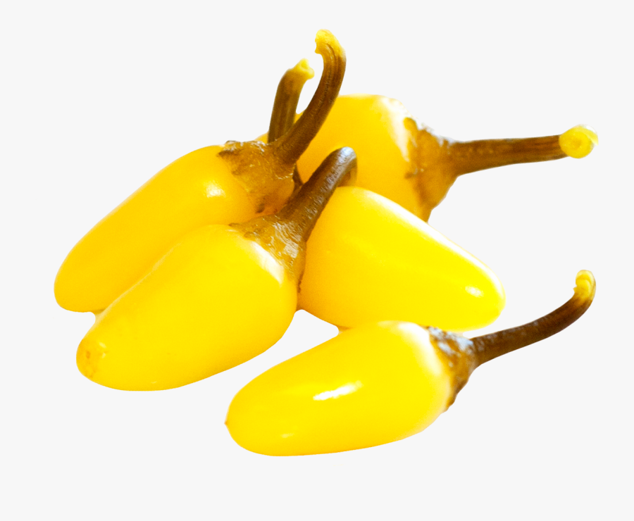 Foodservice Giuliano Hot Chili - Banana Pepper Transparent, Transparent Clipart