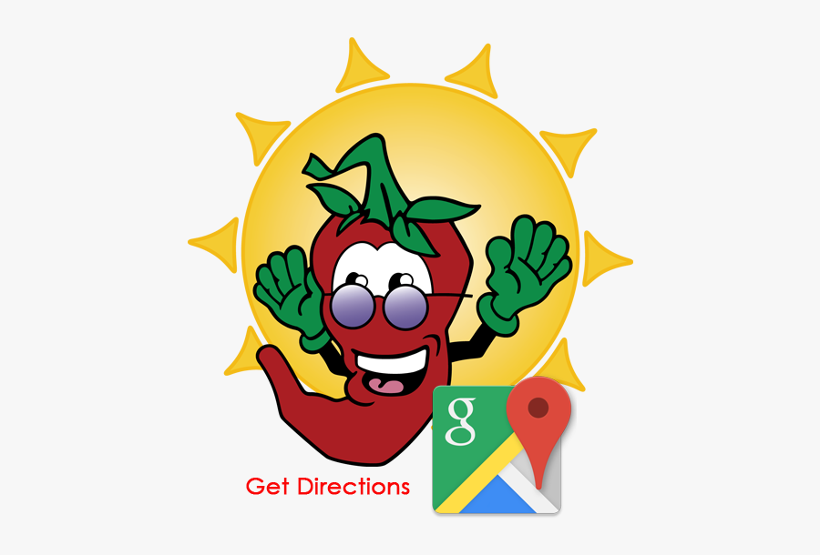 Chili Peppers Tanning Logo, Transparent Clipart