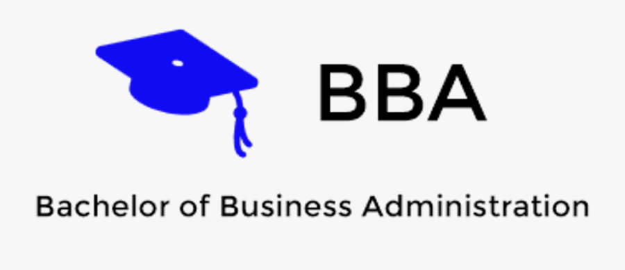 Bachelor Of Business Administration Png, Transparent Clipart