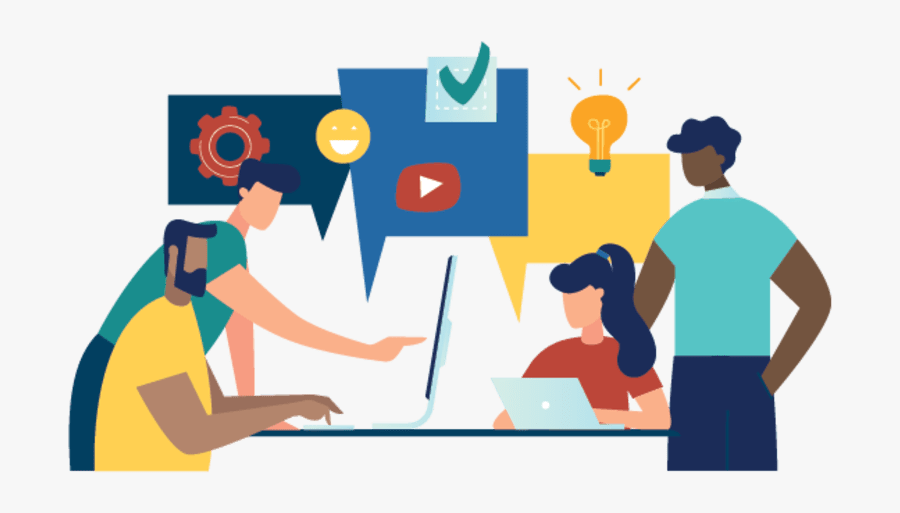 Accepting Clipart Organisation - Formación Ética, Transparent Clipart