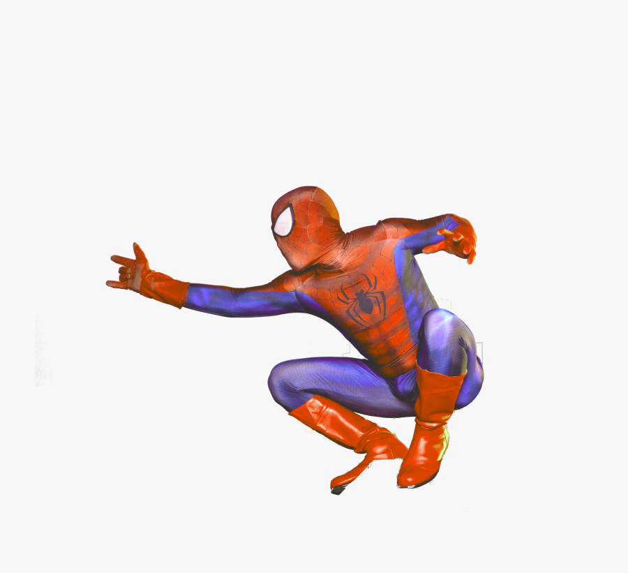 Superheroes Wanted Children"s Party Entertainer - Spider-man, Transparent Clipart