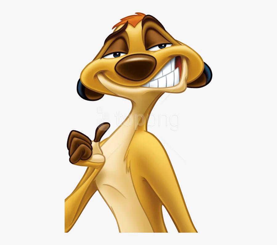 Free Png Download Lion King Clipart Png Photo Png Images - Timón Y Pumba Png, Transparent Clipart