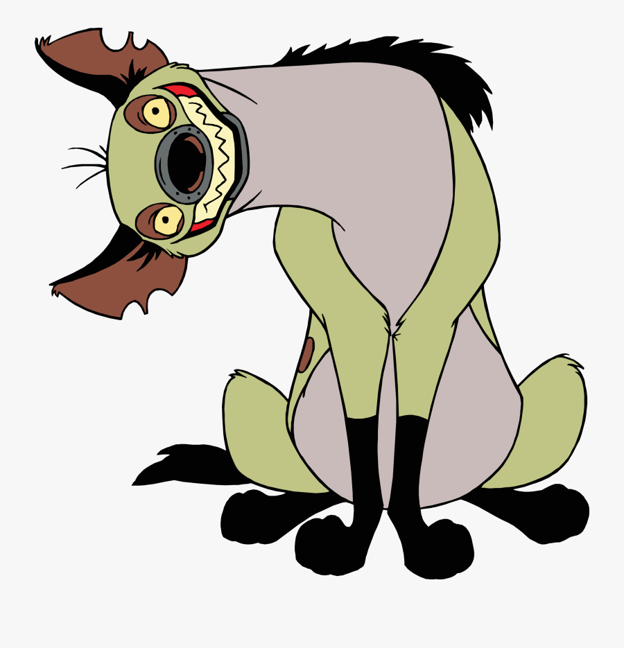 The Lion King Clipart Banzai - Hyena Lion King Clipart, Transparent Clipart