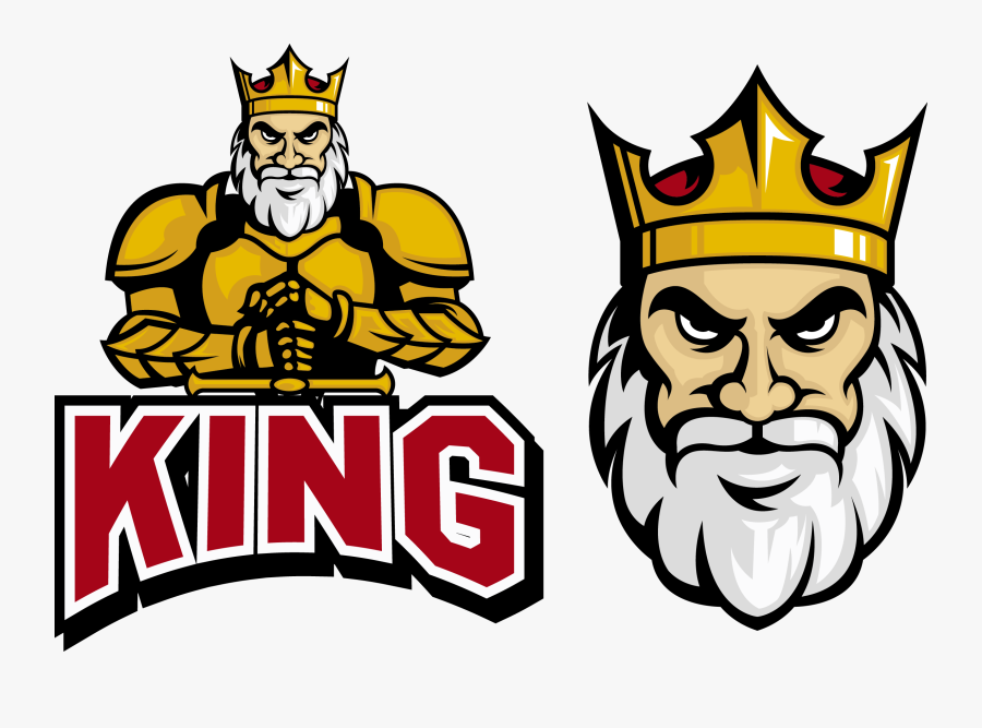 King Clipart England King - King Logo Sport, Transparent Clipart