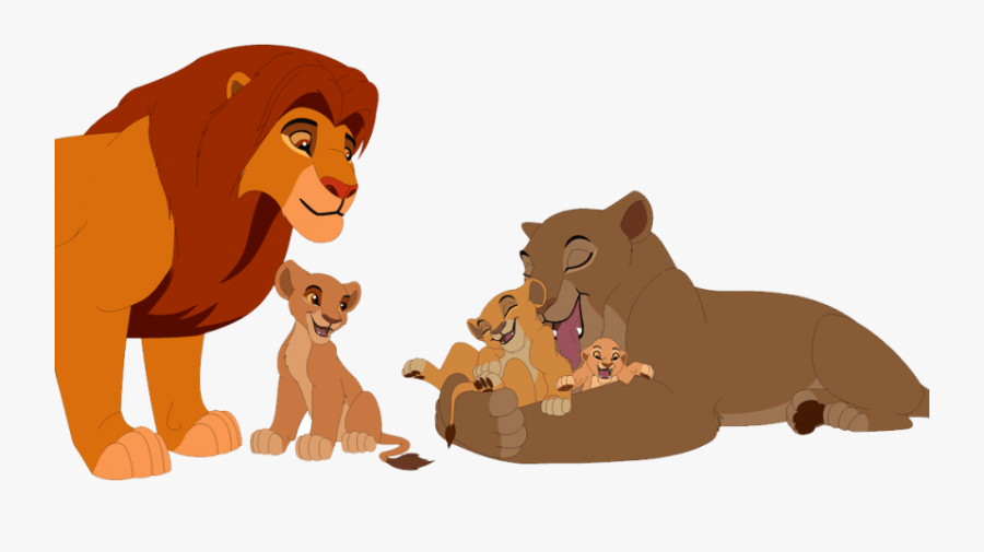 Download Lion King Clipart Png Photo , Png Download - Transparent Background Lion King Characters, Transparent Clipart