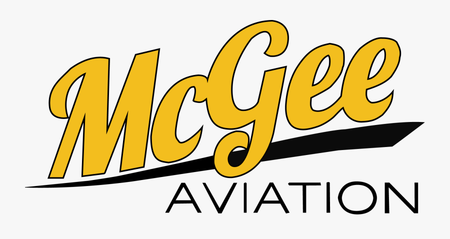 Mcgee Aviation - Illustration, Transparent Clipart