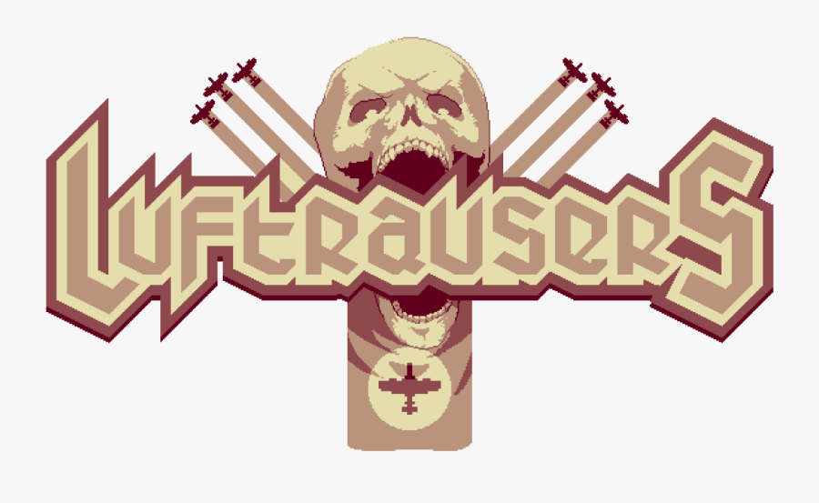 Luftrausers Idea, Transparent Clipart