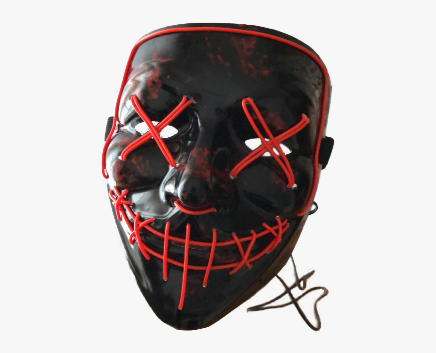 Transparent Purge Png - Led Purge Mask Png, Transparent Clipart
