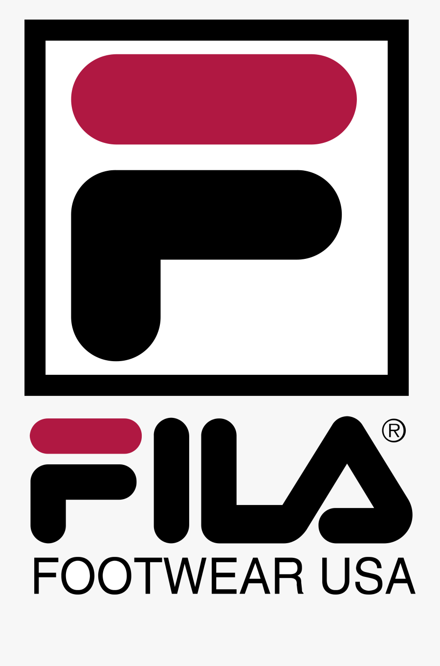 Fila - - Fila Logo Png, Transparent Clipart