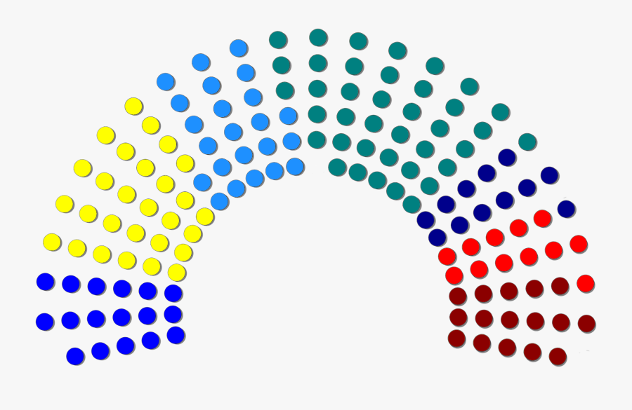 Cámara De Diputados De Chile - Israel Election Results 2019, Transparent Clipart