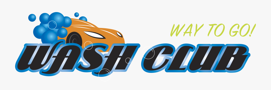 Club Wash, Transparent Clipart