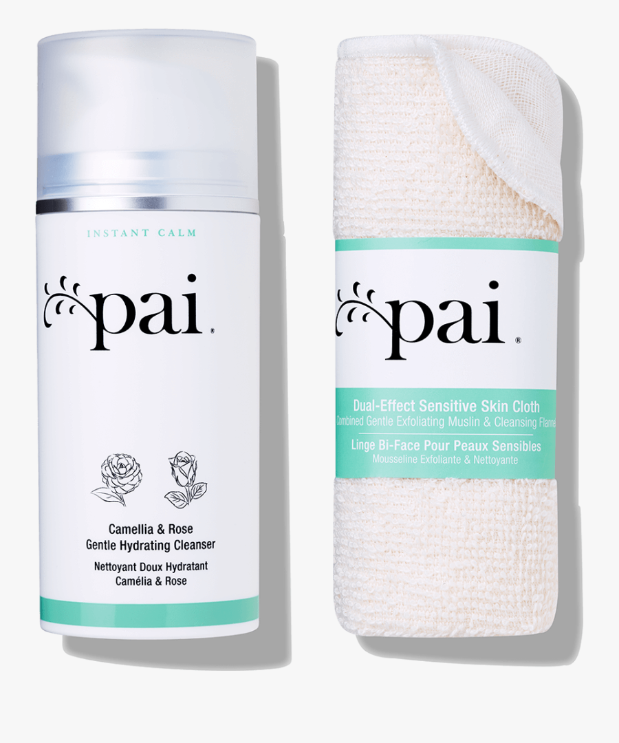 Pai Camellia And Rose Gentle Hydrating Cleanser, Transparent Clipart