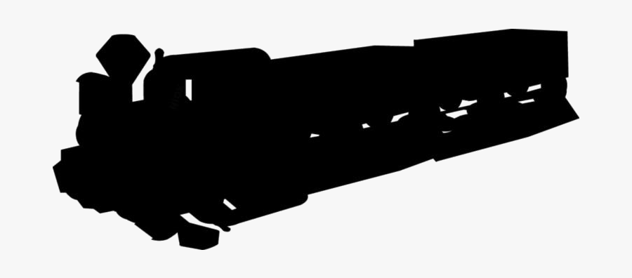 Baby Train Png Clipart Download - Silhouette, Transparent Clipart