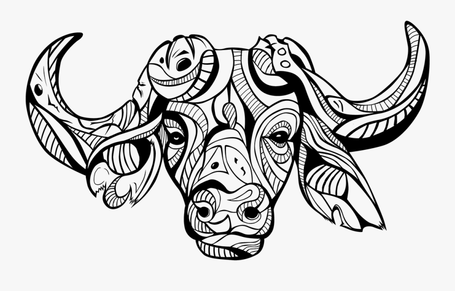 Black And White Clipart Animal, Transparent Clipart