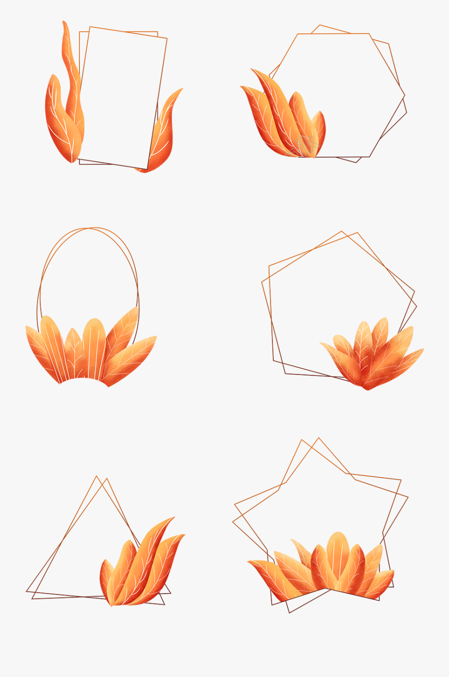Orange, Transparent Clipart
