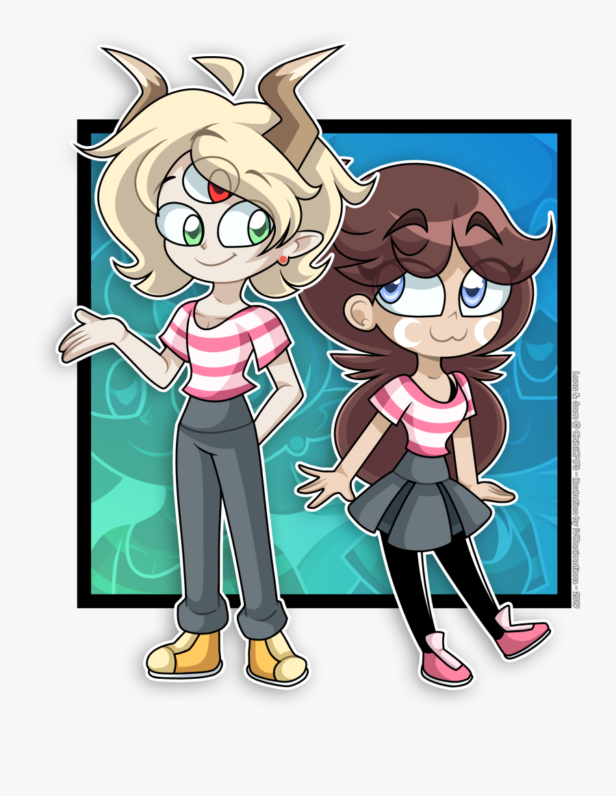 Matching Outfits Ivoanimations , Free Transparent Clipart ClipartKey