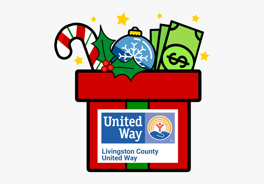 Matching Money Monday - United Way, Transparent Clipart