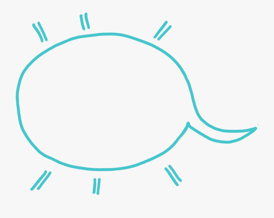 Magic Words Therapy - Circle, Transparent Clipart