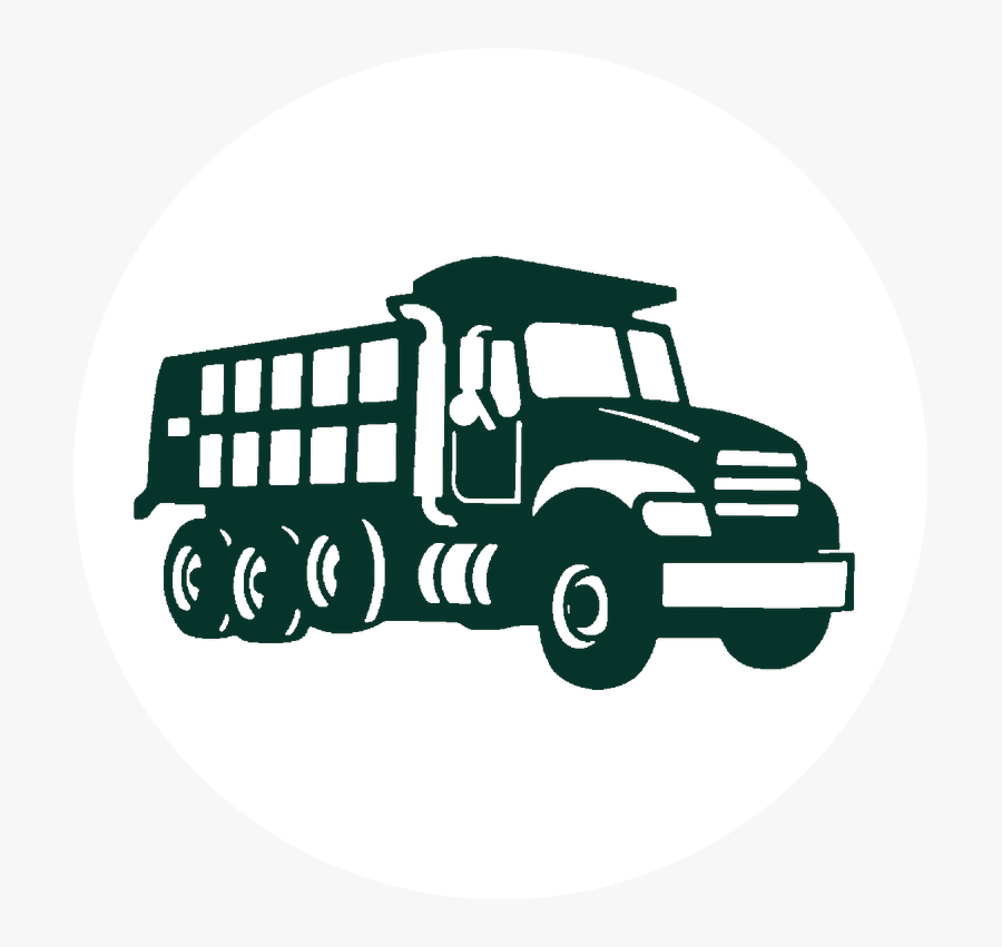 Home That The Most - Dump Truck Clipart Png, Transparent Clipart
