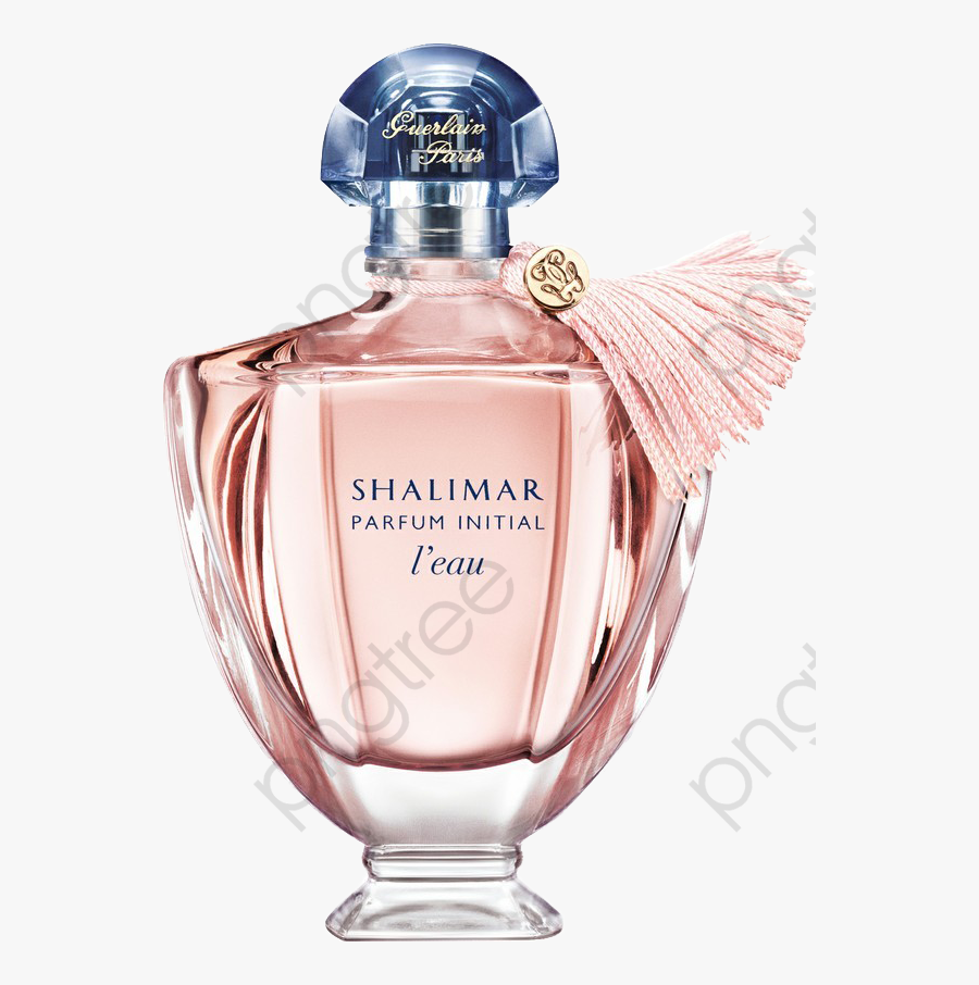 Transparent Spray Bottle Clipart Free - Parfum Png, Transparent Clipart